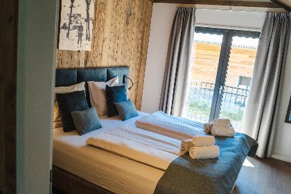 017 Alpenchalet Nockblick am Afritzer See