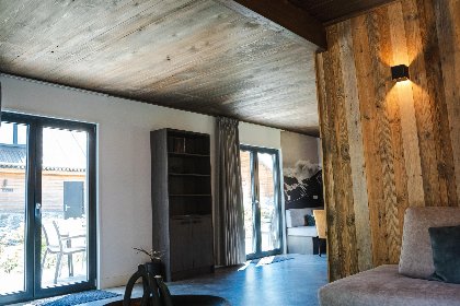 021 Alpenchalet Nockblick am Afritzer See