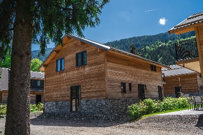 022 Alpenchalet Nockblick am Afritzer See