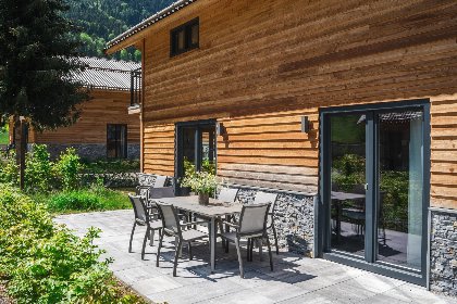 023 Alpenchalet Nockblick am Afritzer See