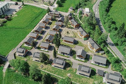 027 Alpenchalet Nockblick am Afritzer See