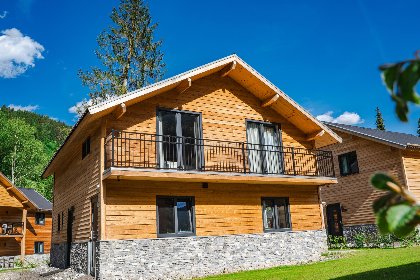 030 Alpenchalet Nockblick am Afritzer See