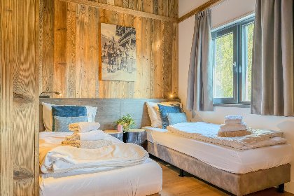 036 Alpenchalet Nockblick am Afritzer See