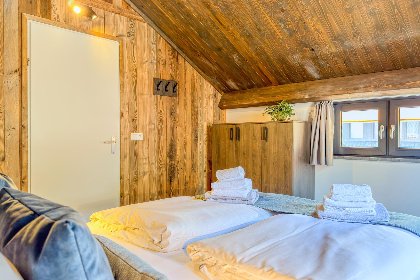 041 Alpenchalet Nockblick am Afritzer See