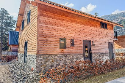 043 Alpenchalet Nockblick am Afritzer See