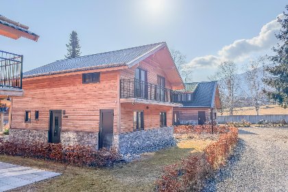 050 Alpenchalet Nockblick am Afritzer See