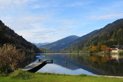 020 Alpenidyll am Afritzer See