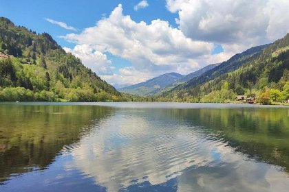 022 Alpenidyll am Afritzer See