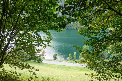 015 Bergblick am Afritzer See