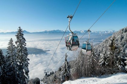 026 Bergblick am Afritzer See