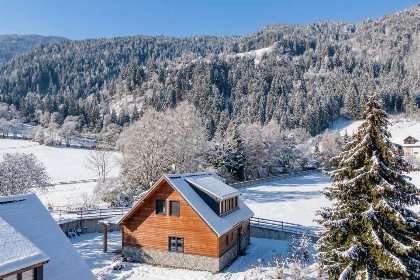 034 Bergblick am Afritzer See