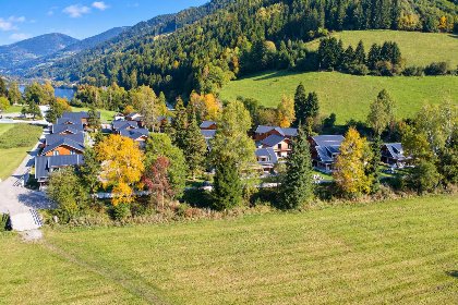 043 Bergblick am Afritzer See