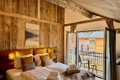 014 Bergchalet am See