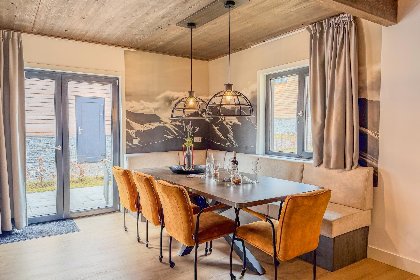 025 Bergchalet am See