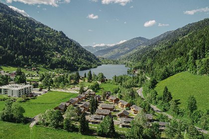 038 Bergchalet am See