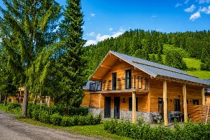 Bergsee Afritz am See