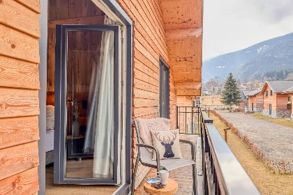 002 Naturchalet am Afritzer See