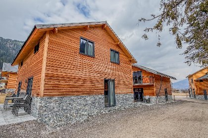 020 Naturchalet am Afritzer See