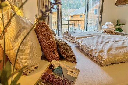 021 Naturchalet am Afritzer See