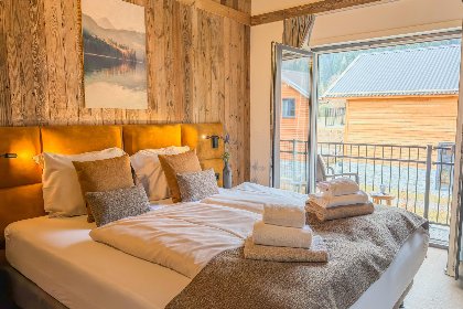 025 Naturchalet am Afritzer See