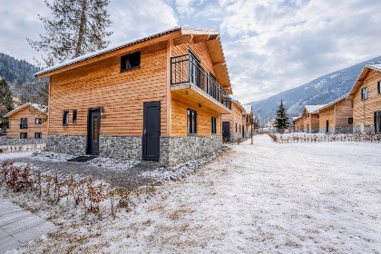 040 Naturchalet am Afritzer See