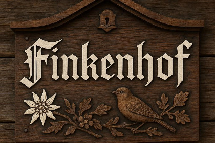 027 Landhaus Finkenhof
