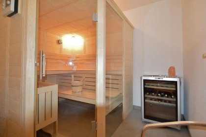 001 Sauna Chalet Ahorn