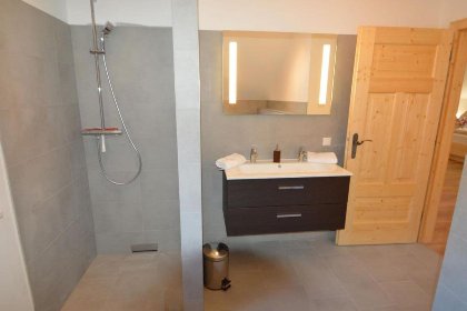 005 Sauna Chalet Ahorn