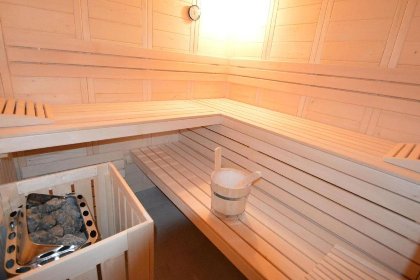 008 Sauna Chalet Ahorn