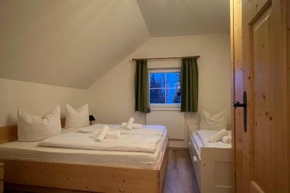 011 Sauna Chalet Ahorn