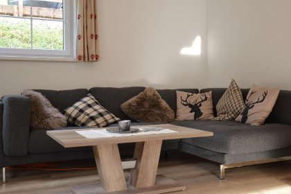 016 Sauna Chalet Ahorn