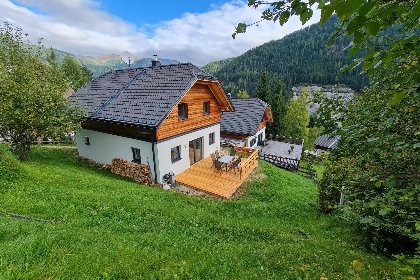 022 Sauna Chalet Ahorn