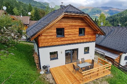 023 Sauna Chalet Ahorn