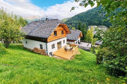 024 Sauna Chalet Ahorn