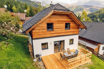 025 Sauna Chalet Ahorn