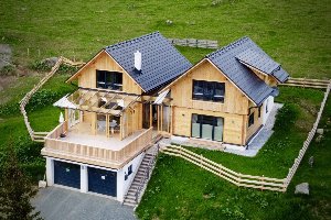 Chalet Gipfelduo