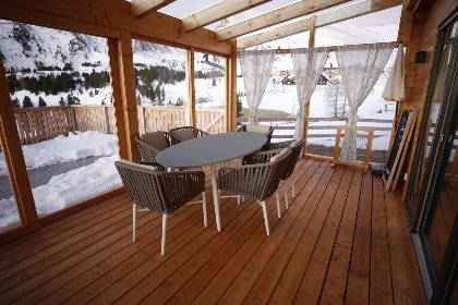027 Chalet Gipfelduo