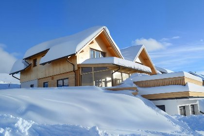 028 Chalet Gipfelduo