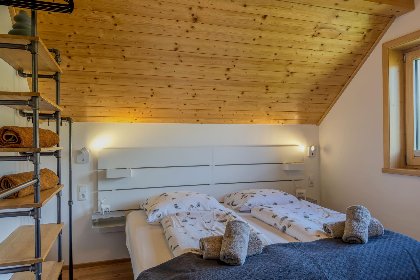 036 Chalet Gipfelduo