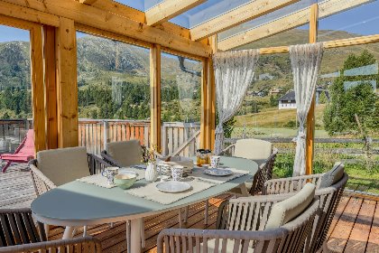 043 Chalet Gipfelduo