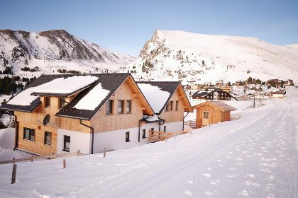 057 Chalet Gipfelduo