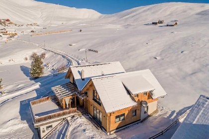 058 Chalet Gipfelduo