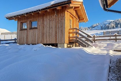 061 Chalet Gipfelduo