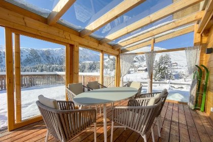 062 Chalet Gipfelduo