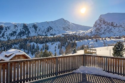 064 Chalet Gipfelduo
