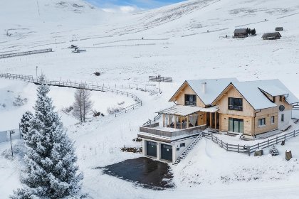 Oostenrijk, Karinthi&euml;, Ebene Reichenau