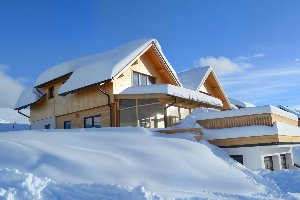 Designchalets Falkertsee