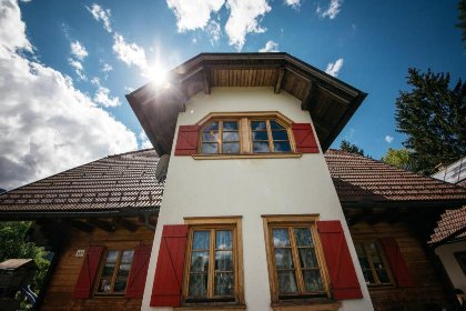 019 Feistritz Berg und See