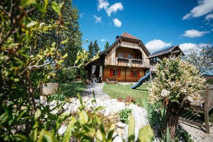 024 Feistritz Berg und See