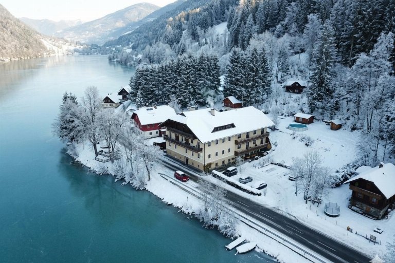 Oostenrijk, Karinthi&euml;, Feld am See